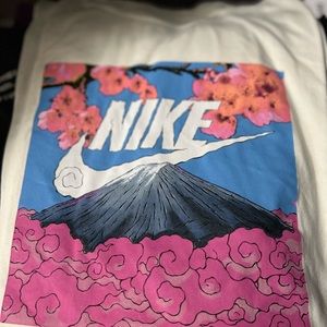 Rare Nike Artist Collection Tee Men’s XL